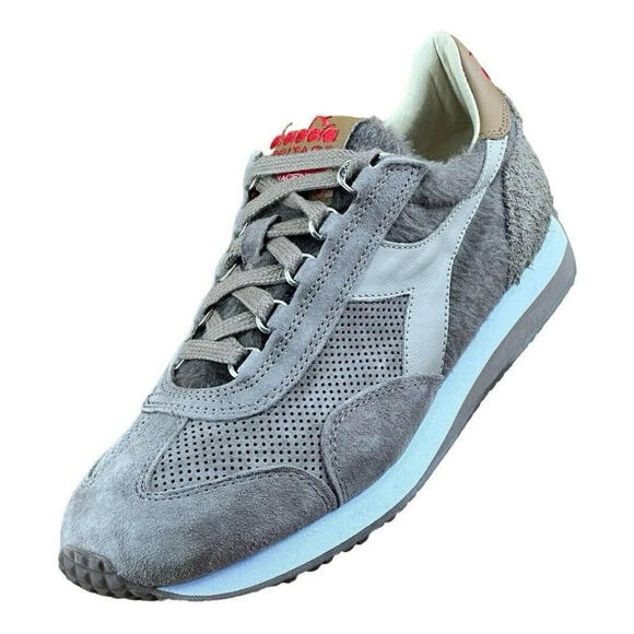 Diadora Men size 9 Heritage Suede  90195 Sneaker main image 6